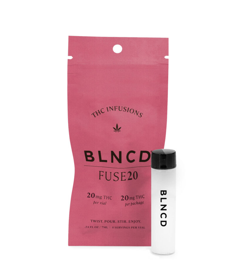 THC Infusions - Fuse 20mg