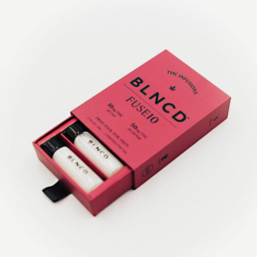 Fuse10 - THC Infusions
