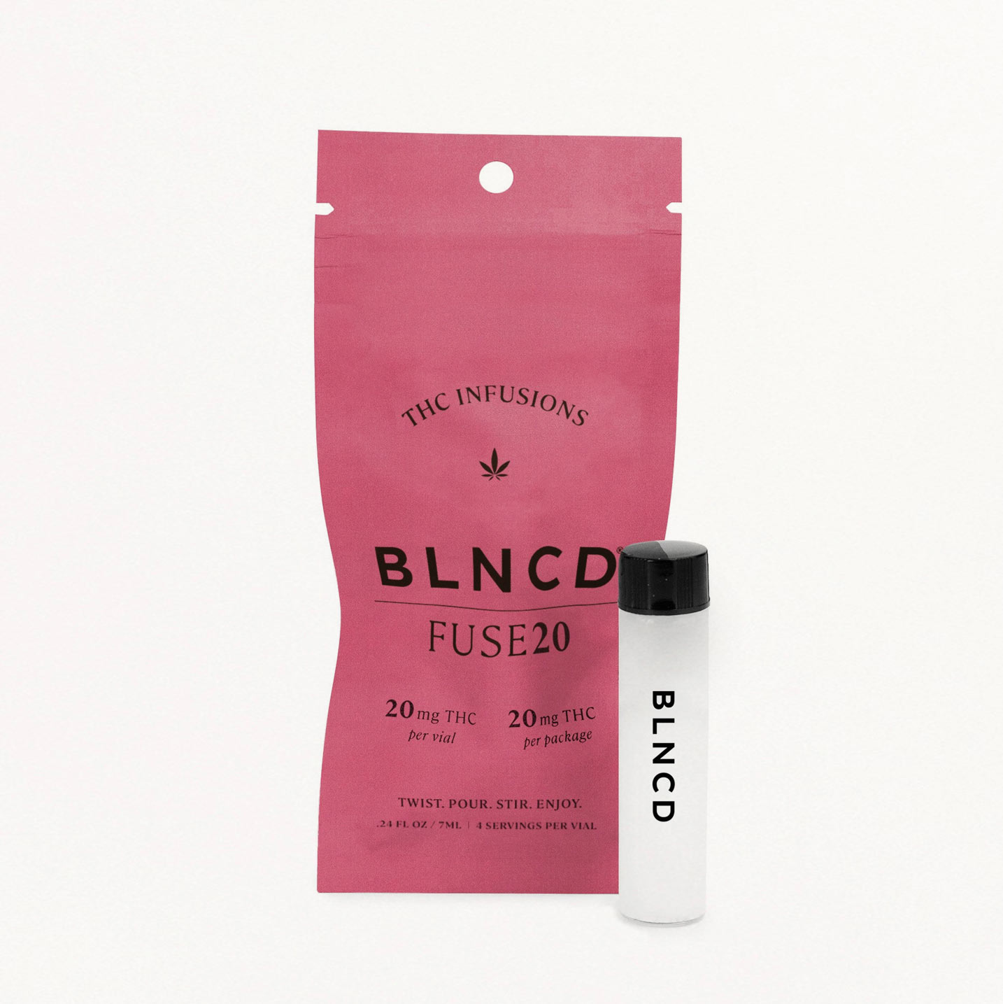 Fuse20 - THC Infusions