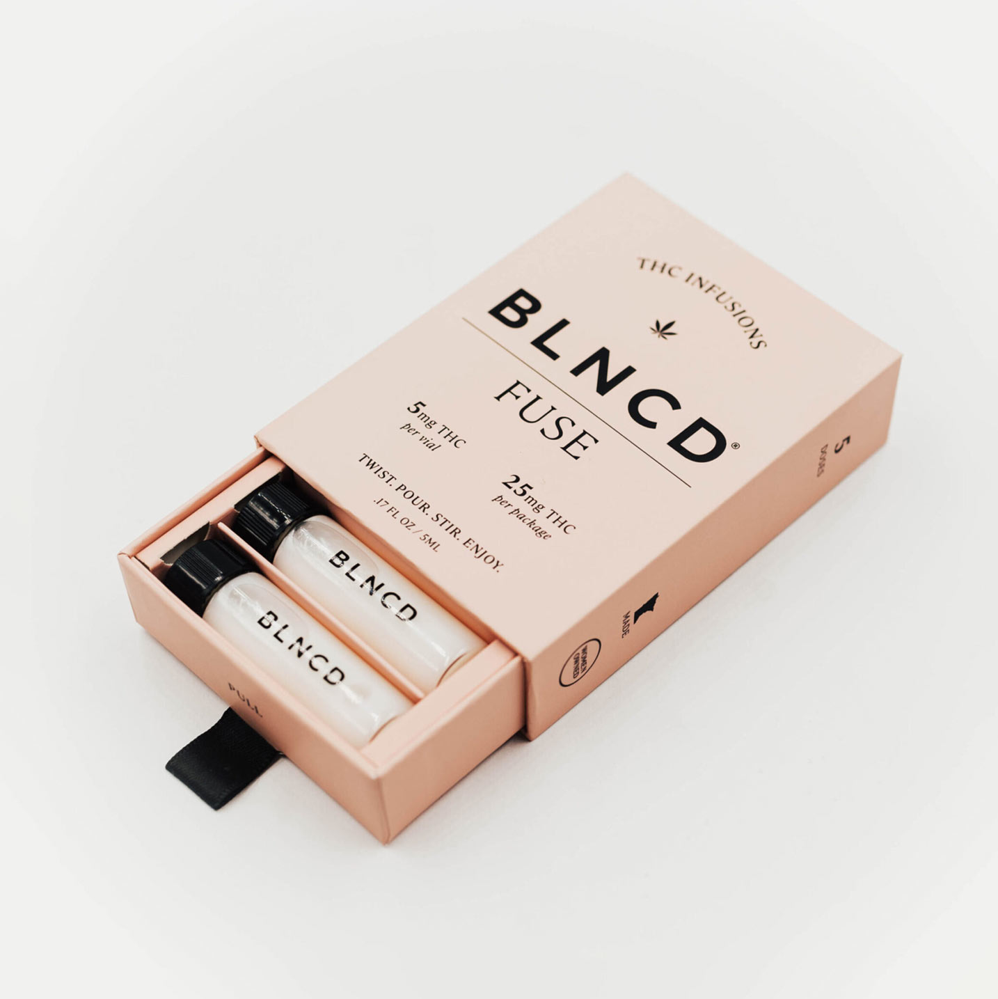 Fuse – THC Infusions