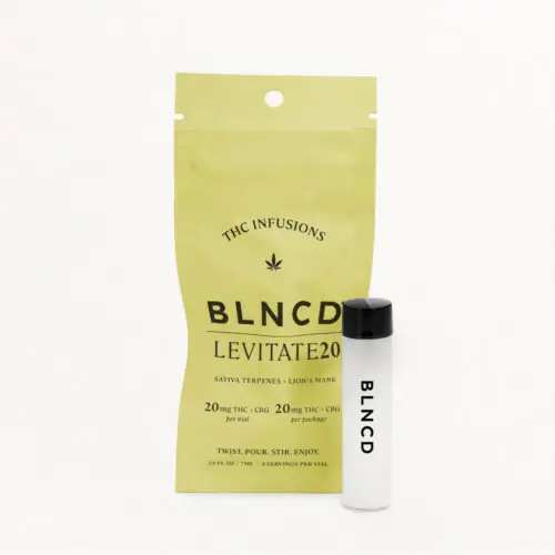 Levitate20 - THC Infusions