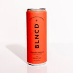 Blood Orange Cardamom - THC Sparkling Water