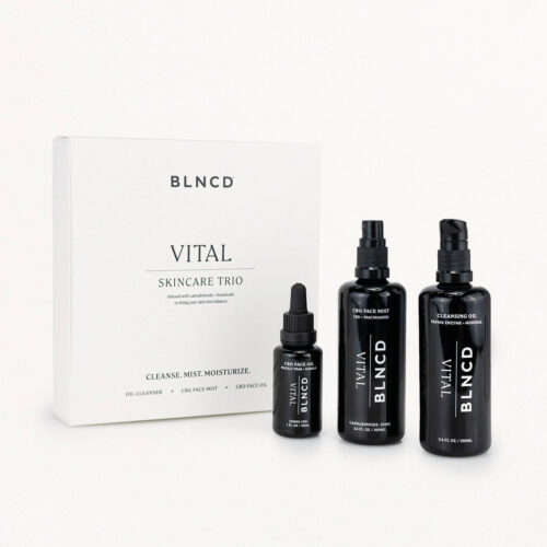Vital Skincare Trio