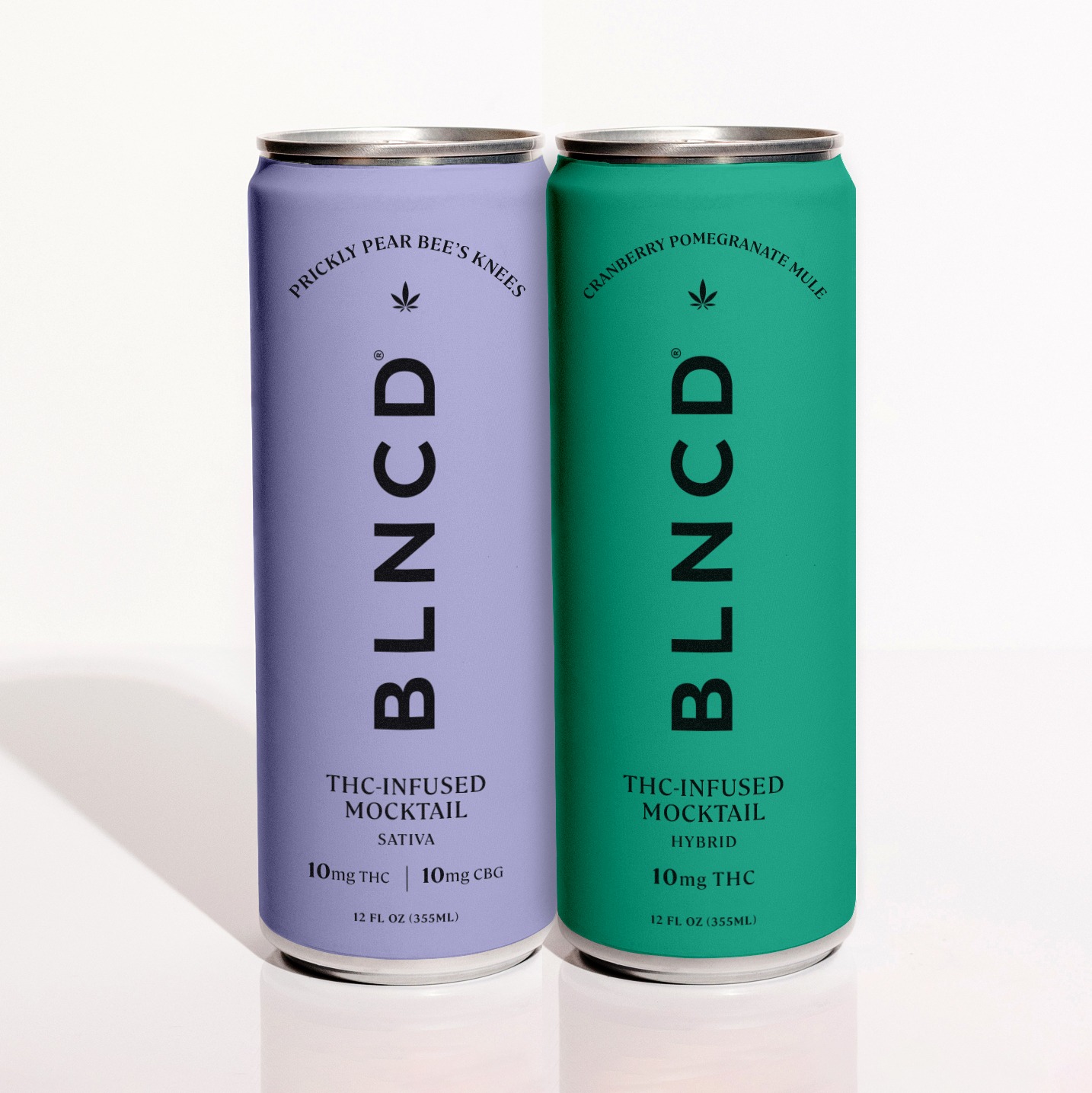Elevated Edition – THC Mocktail Sampler - Image 3