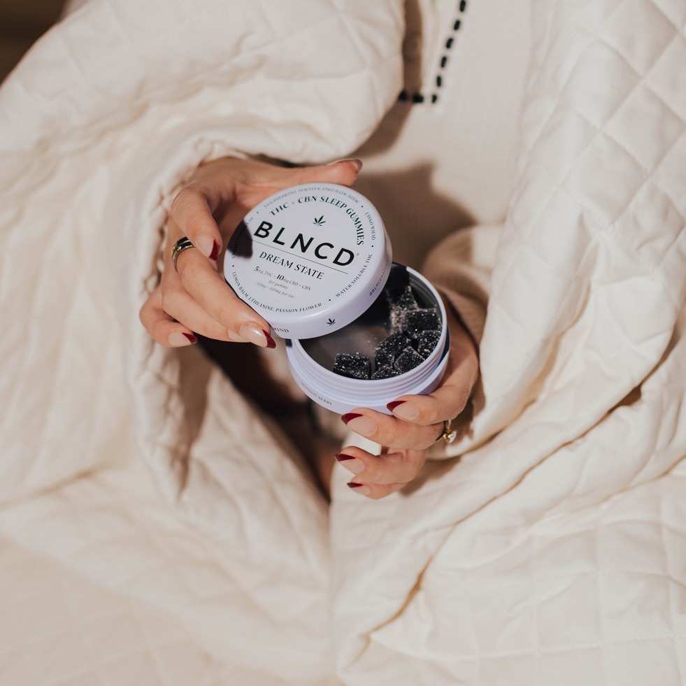 Dream State - THC + Adaptogen Gummies - Image 3