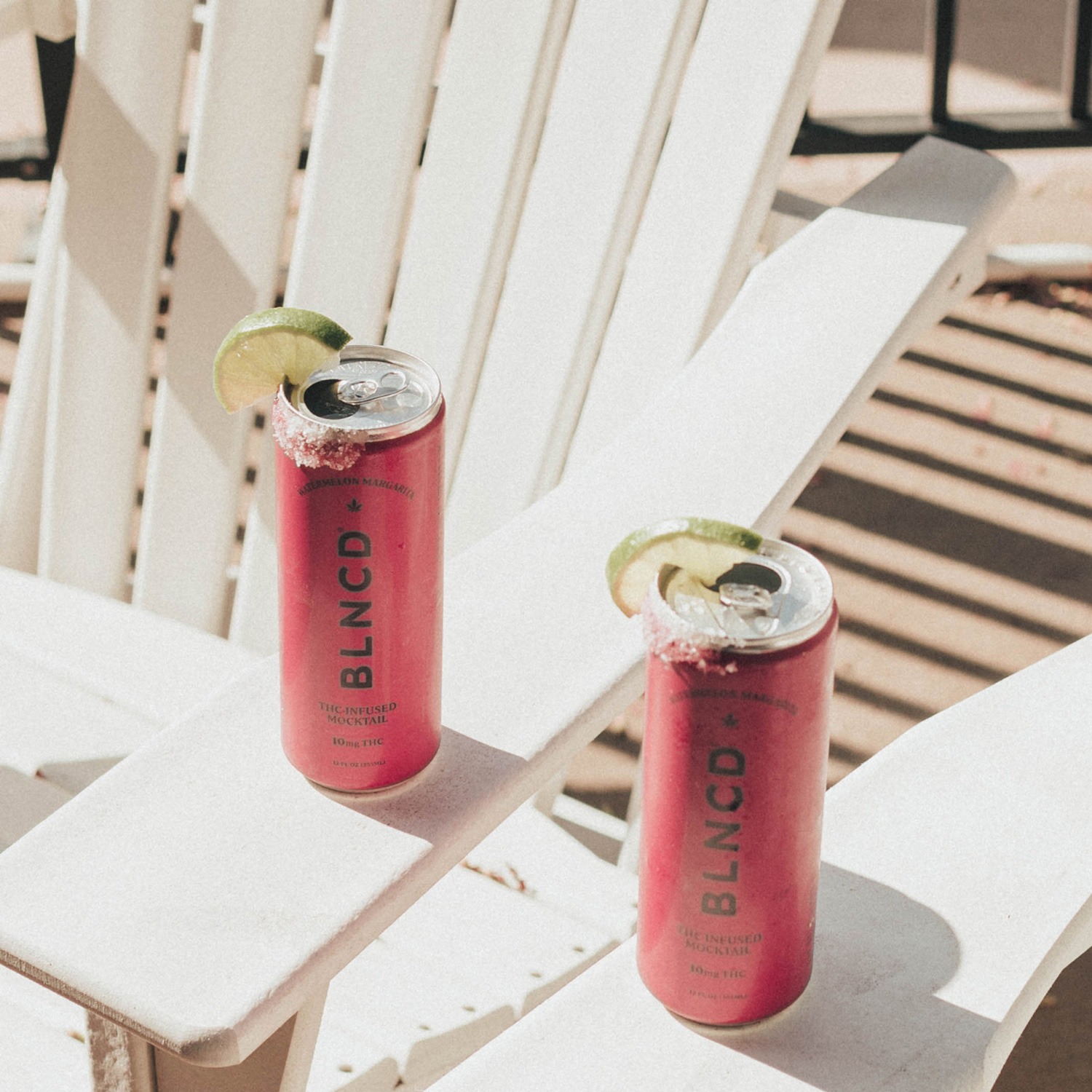 Watermelon Margarita - THC Mocktail - Image 2