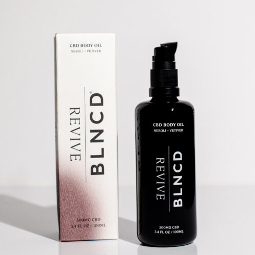Revive - CBD Body Oil