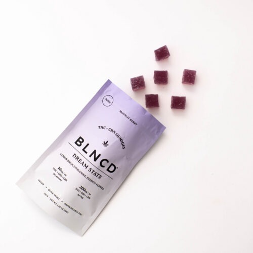 Dream State 10 - THC + Adaptogen Gummies