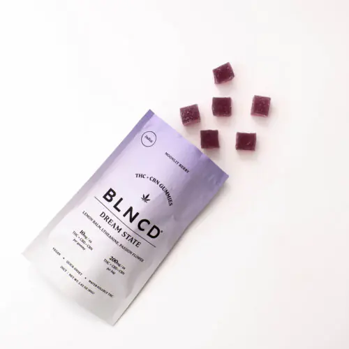 Dream State 10 - THC + Adaptogen Gummies