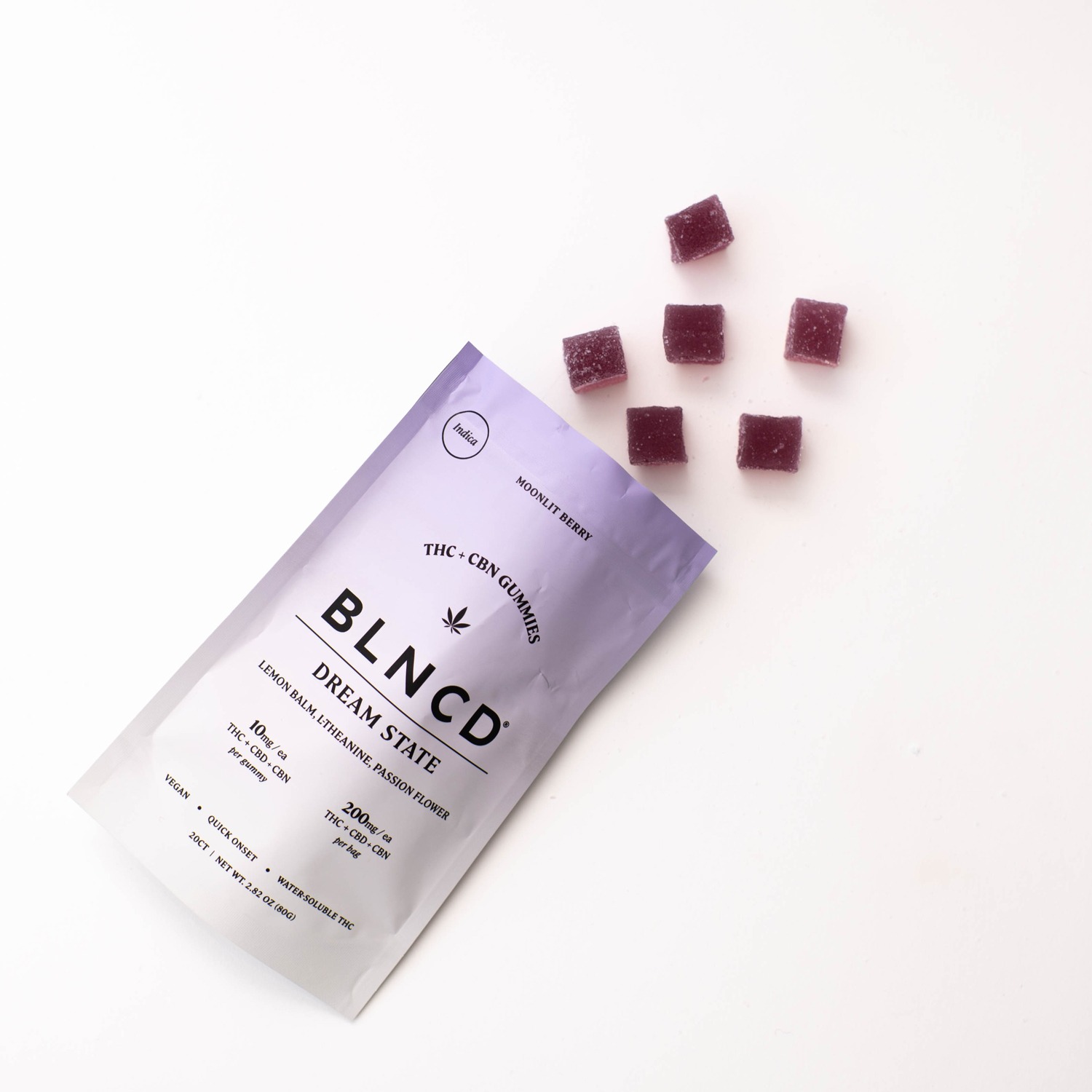 Dream State 10 - THC + Adaptogen Gummies