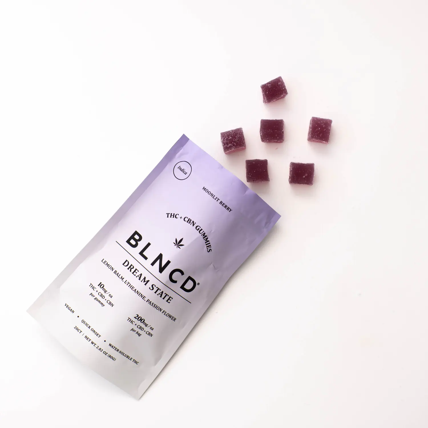 Dream State 10 - THC + Adaptogen Gummies