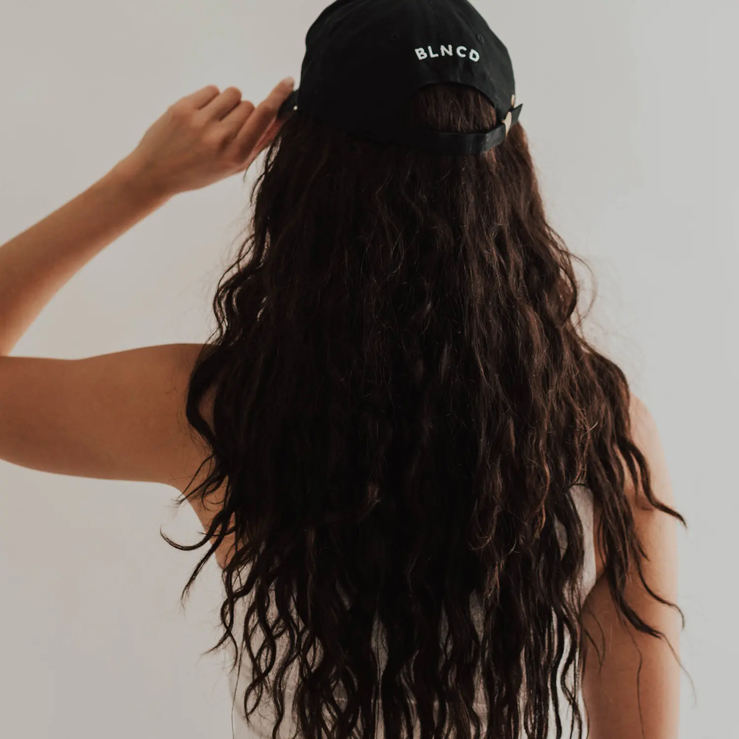 Love x Cannabis Brand Fan Hat - Image 2