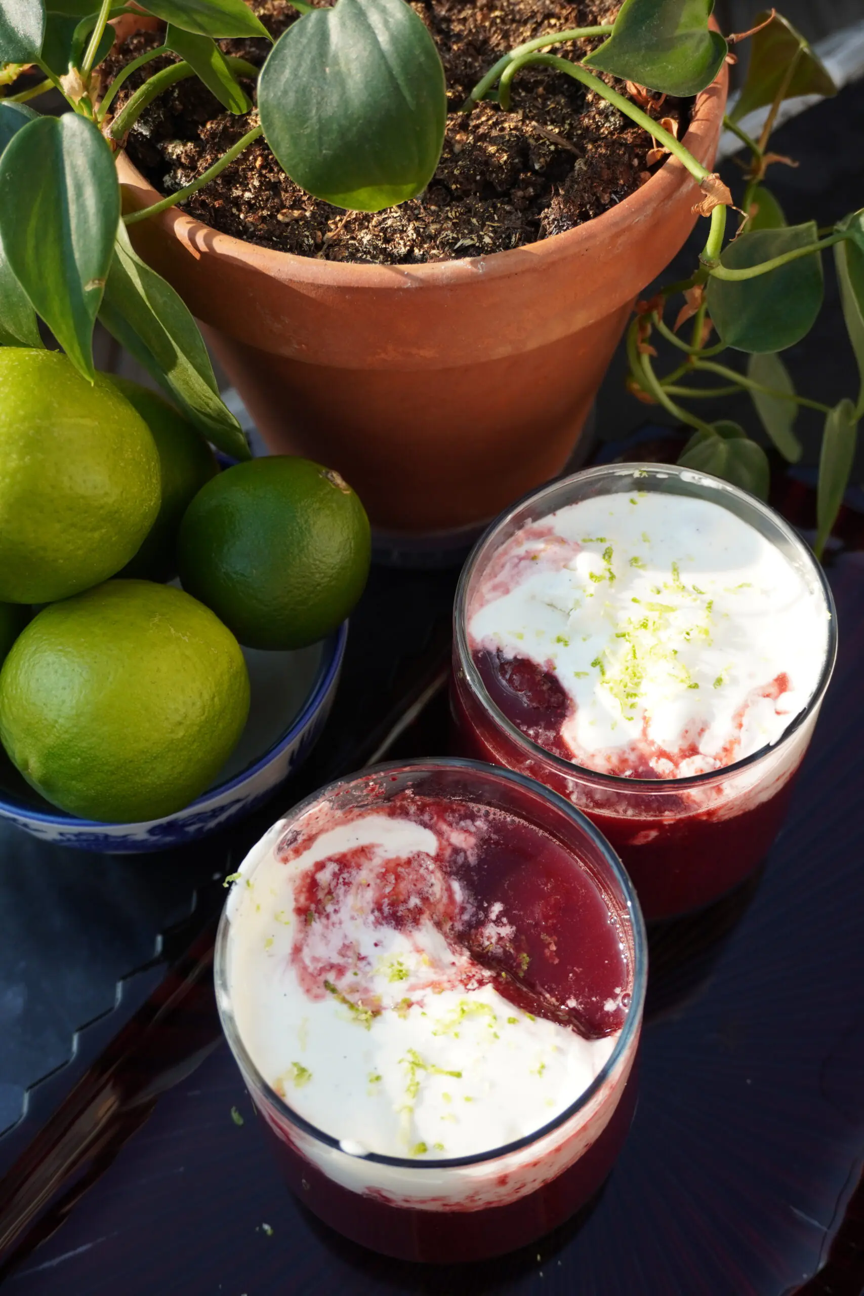 BLNCD Cherry Margarita & Cream