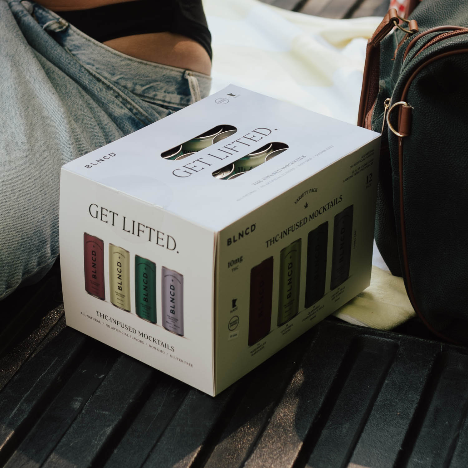 Complete Collection – THC Mocktail Sampler - Image 3