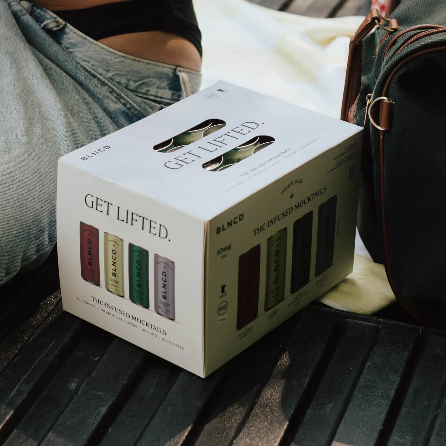 Complete Collection – THC Mocktail Sampler - Image 3