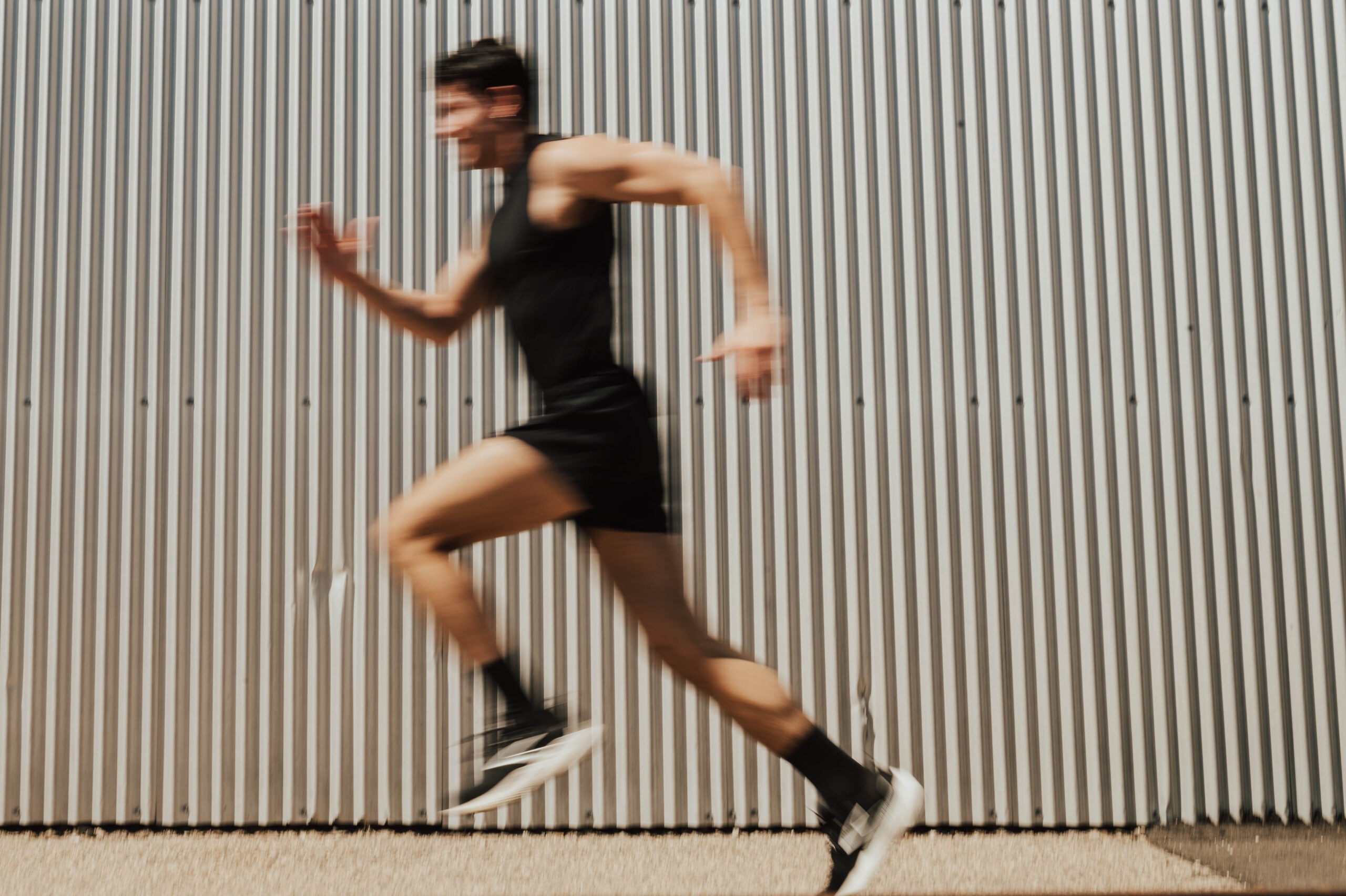 Running x Cannabis