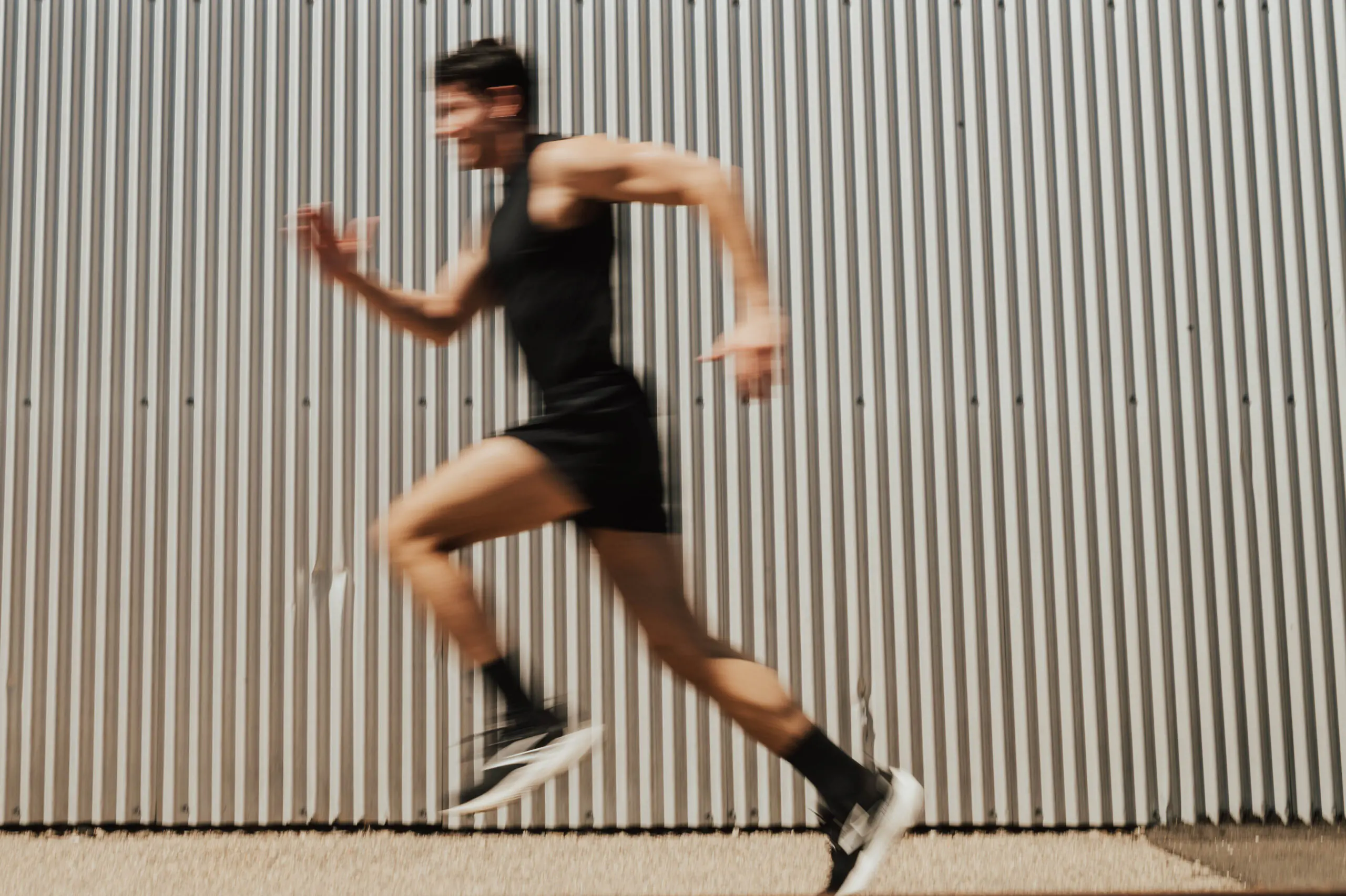 Running x Cannabis